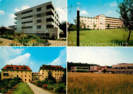 73170694 Puschendorf Diakonissen Mutterhaus Schwesternwohnheim Freizeitheime  Pu - Other & Unclassified