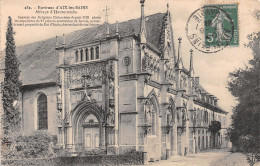 73-SAINT PIERRE DE CURTILLE ABBAYE D HAUTECOMBE-N°T2514-C/0349 - Altri & Non Classificati