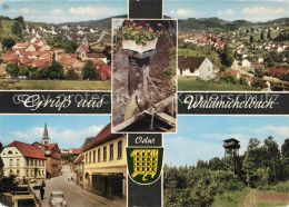 73170625 Waldmichelbach Ortsansichten Waldmichelbach - Other & Unclassified