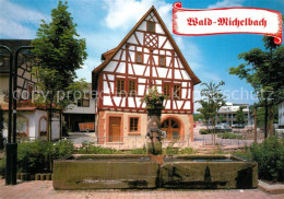 73170623 Wald-Michelbach Fachwerkhaus  Wald-Michelbach - Sonstige & Ohne Zuordnung