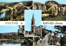 Barvaux Sur Ourthe - Multivues - Otros & Sin Clasificación