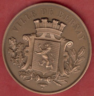 ** MEDAILLE  VILLE  De  BERNAY ** - Otros & Sin Clasificación