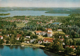 73170507 Malente-Gremsmuehlen Luftkurort Kneippheilbad Kellersee Dieksee Naturpa - Malente-Gremsmühlen