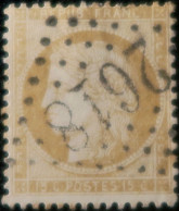 R1311/3135 - FRANCE - CERES N°59 - GC 2618 : NEMOURS (Seine Et Marne) - 1871-1875 Ceres