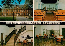 73170440 Langwaden Grevenbroich Zisterzienserkloster Haus Der Begegnung Langwade - Grevenbroich