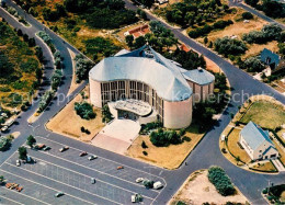 73170363 Koksijde Eglise Notre-Dame Des Dunes Vue Aerienne  Koksijde - Koksijde