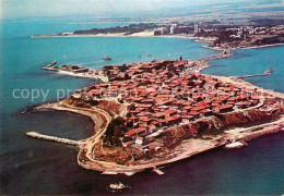 73170324 Nessebar Nessebyr Nessebre Fliegeraufnahme  - Bulgarien