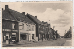 Ieper - Deelgemeente Voormezele - Dorpstraat (Platteau) (niet Gelopen Kaart) - Ieper