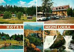 73169882 Hrensko Hotel Mezni Louka Prebischtor  Hrensko  - República Checa