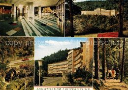 73169862 Schwabthal Sanatorium Lautergrund Schwabthal - Staffelstein