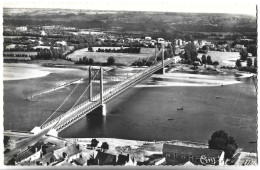 ANCENIS - Le Pont Sur La Loire - Vue Aérienne - Ancenis