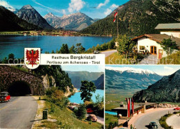 73169810 Pertisau Achensee Rasthaus Bergkristall Pertisau Achensee - Sonstige & Ohne Zuordnung