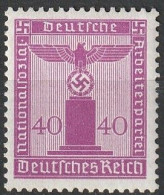 1942...165 ** - Dienstmarken