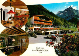 73169806 Ahornboden Alpengasthof Eng  Lansersee - Sonstige & Ohne Zuordnung