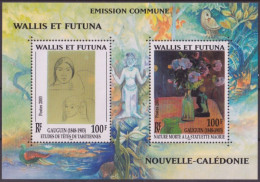 F-EX50381 WALLIS ET FUTUNA MNH 2003 ART PAINTING PAUL GOUGUIN.  - Altri & Non Classificati