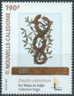 F-EX50337 NEW CALEDONIE MNH 2005 ART PAINTING ITO WAIA ET ADJE.  - Sonstige & Ohne Zuordnung