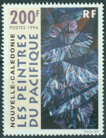 F-EX50354 NEW CALEDONIE MNH 1996 ART PAINTING.  - Neufs