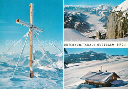 73169800 Waidring Tirol Unterkunftshaus Moeseralm Winter Waidring Tirol - Andere & Zonder Classificatie