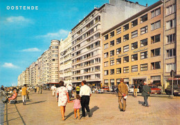 Ostende - Digue De Mer - Oostende