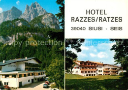 73169782 Siusi Allo Sciliar Hotel Razzes  - Sonstige & Ohne Zuordnung