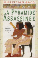 Le Juge D'egypte 1 La Pyramide Assassinée - Andere & Zonder Classificatie