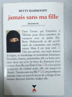 Jamais Sans Ma Fille Tomes I Et II - Other & Unclassified