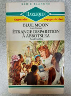 Blue Moon / Etrange Disparition à Abbotslea - Sonstige & Ohne Zuordnung