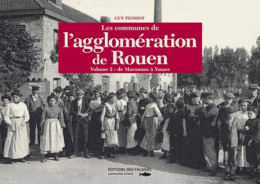 Communes Agglomeration De Rouen T2 - Autres & Non Classés