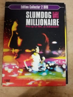 DVD Film - Slumdog Millionnaire - 2 DVD - Autres & Non Classés