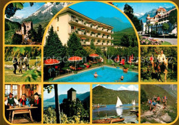 73169766 Meran Merano Komforthotel Anatol Schwimmbad Wanderungen Burg  Firenze - Sonstige & Ohne Zuordnung