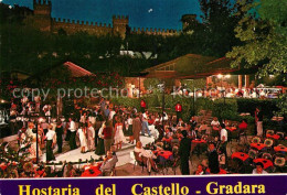 73169765 Gradara Pesaro Hostaria Del Castello Tanzcafe Gradara Pesaro - Other & Unclassified