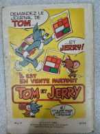 Tom & Jerry - Sonstige & Ohne Zuordnung