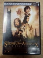 DVD Film - Le Seigneur Des Anneaux - Les Deux Tours - Autres & Non Classés