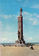 Ostende - Monument National Aux Gens De La Mer - Oostende