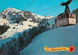 73169745 Kitzbuehel Tirol Hornbahn Zum Kitzbueheler Horn Kitzbuehel Tirol - Andere & Zonder Classificatie