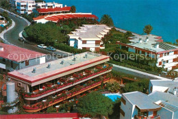 73169740 Playa Del Ingles Apartamentos Carina Fliegeraufnahme Playa Del Ingles - Other & Unclassified