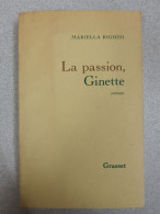 La Passion Ginette - Other & Unclassified