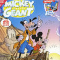Mickey Parade Géant : L'odyssée Du Dingo-Tiki - Otros & Sin Clasificación