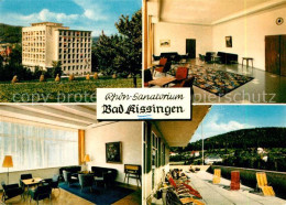 73169685 Bad Kissingen Rhoen Sanatorium Bad Kissingen - Bad Kissingen