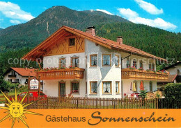 73169674 Garmisch-Partenkirchen Gaestehaus Sonnenschein Garmisch-Partenkirchen - Garmisch-Partenkirchen