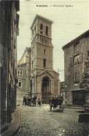 ANNONAY - Nouvelle Eglise - Annonay