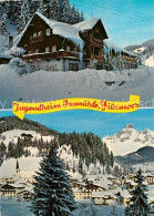 73169635 Filzmoos Jugenderholungsheim Aumuehle Wintersportplatz Alpen Filzmoos - Andere & Zonder Classificatie