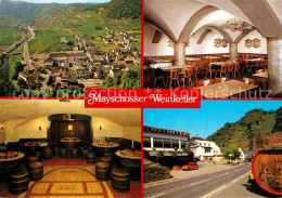 73169583 Mayschoss Mayschosser Winzerverein Aelteste Winzergenossenschaft Deutsc - Autres & Non Classés