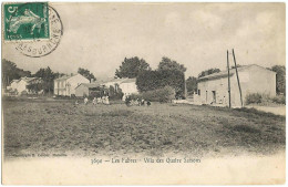 LES FABRES (13) – Villa Des Quatre Saisons. Editeur Lacour, N° 3690. - Non Classés