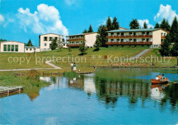 73169507 Buching LVA Sanatorium Badesee Buching - Sonstige & Ohne Zuordnung