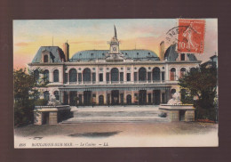 CPA - 62 - Boulogne-sur-Mer - Le Casino - Colorisée - Circulée En 1915 - Boulogne Sur Mer