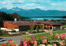 73169495 Bad Endorf Jod Thermalbad Simssee Alpenpanorama Bad Endorf - Other & Unclassified