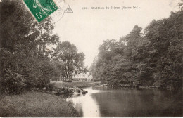 - 76 - Château Du Héron (Seine-Inf.) - Scan Verso - - Autres & Non Classés