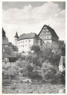 73169438 Rechenberg Stimpfach Schloss Sammlung Burgen Und Schloesser Jugendherbe - Altri & Non Classificati