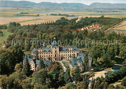 73169425 Bueckeburg Schloss Fliegeraufnahme Bueckeburg - Bueckeburg